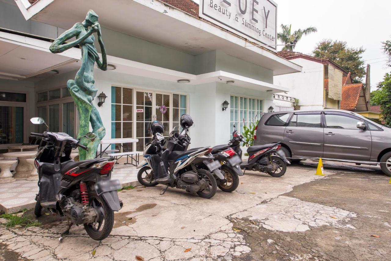 Koolkost @ Jalan Raya Langsep Hotel Kotalama Buitenkant foto